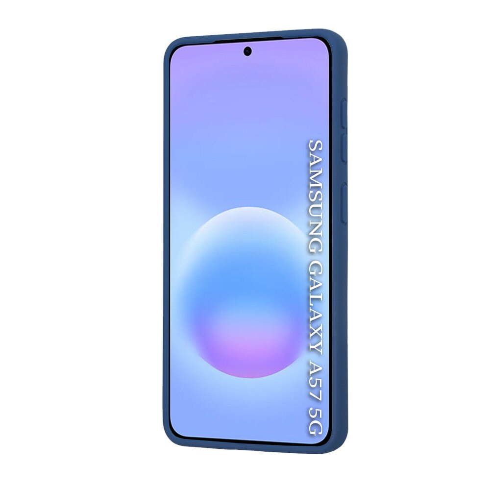 Husa pentru Samsung Galaxy A57 5G - Techsuit MagSafe Pro - Blue