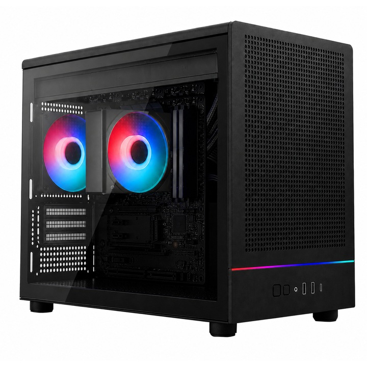 VIST M4M Sistem PC RYZEN 7 5700G, RAM 16GB, AMD Radeon RX VEGA 8, SSD 1TB, WIFI, Windows 11 Pro