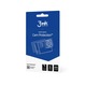 Sticlă de protecție 3MK pentru DJI Osmo Action 6, rezistență la șocuri, grosime 0, 2mm, transparent