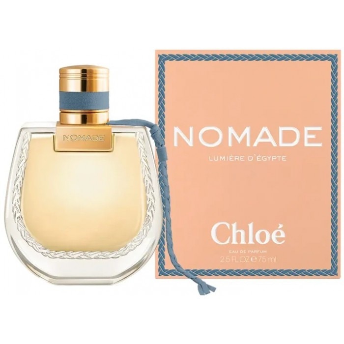 Chloé NOMADE Eau de Parfum 75ml Chloé Nomade EDP 75 ml Preturi Chloé Nomade EDP 75 ml Magazine