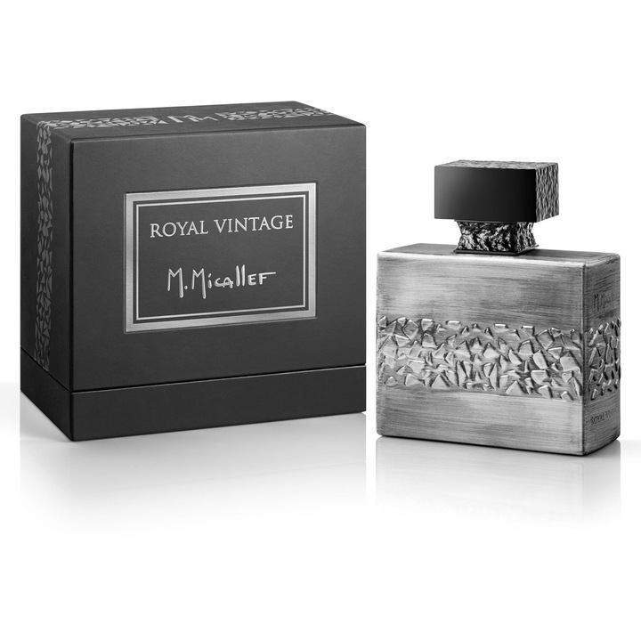 M.Micallef Osaïto Eau de Parfum 50 ml (Férfi)