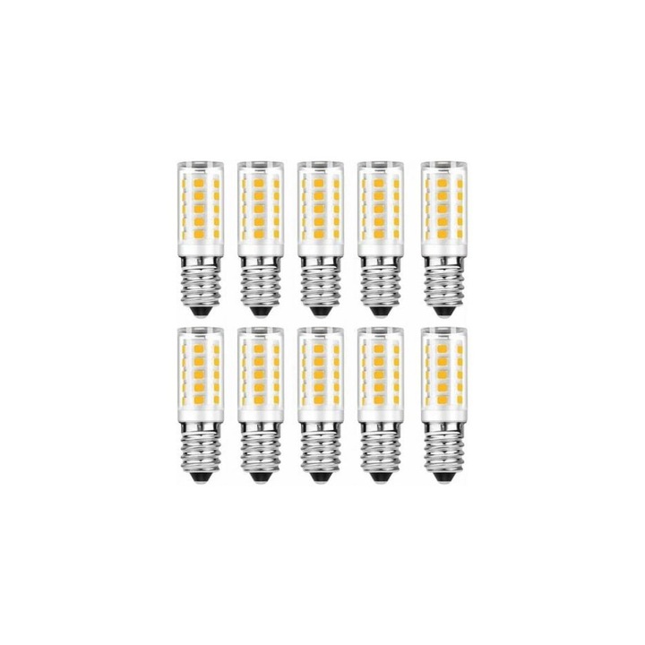 LED izzó, változtatható, 5W, 400lm, meleg fehér, 30.000h