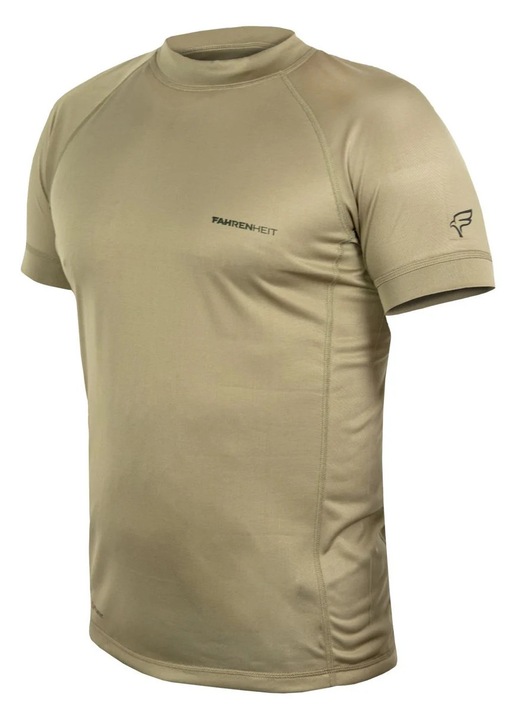 Tricou POWER DRY, Kaki