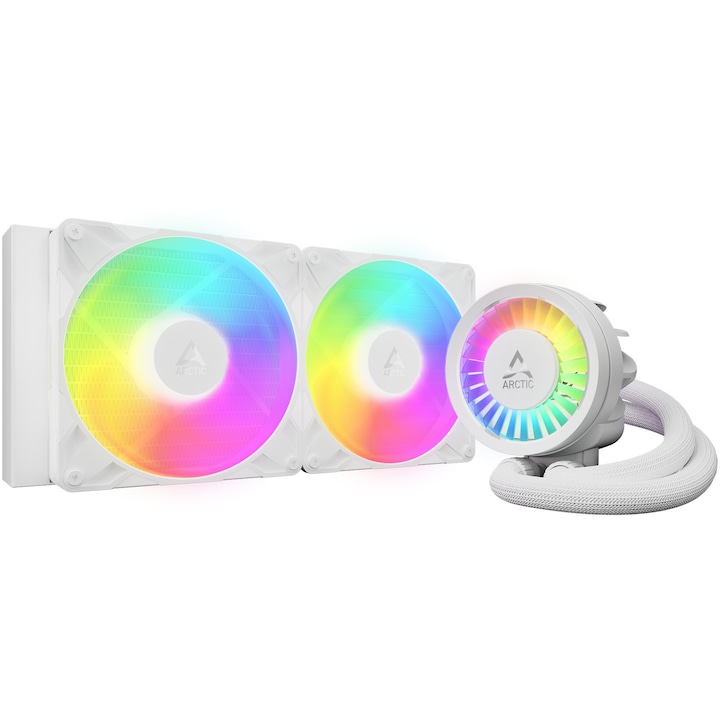 Cooler Procesor ID-Cooling SE-224-XT ARGB, compatibil AMD/Intel