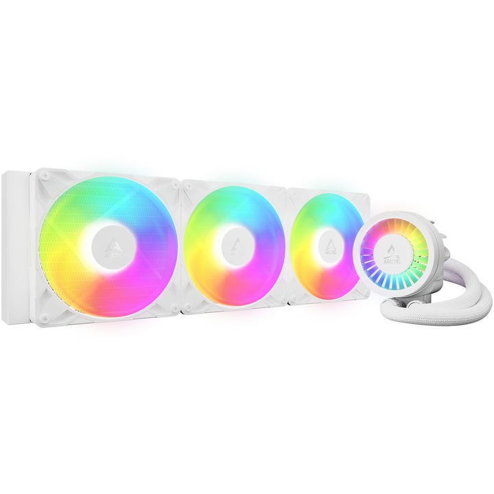 Arctic Liquid Freezer III 420 A-RGB