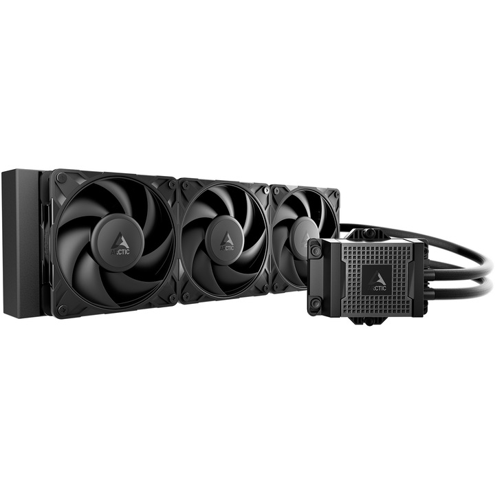 Cooler Liquid Freezer Arctic WS360-SP6, Racire cu lichid, AMD SP6, Negru