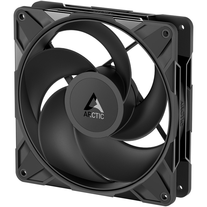 Ventilator PC Arctic P14 Pro Reverse, 140 mm PWM, 400 - 2650 rpm, Negru