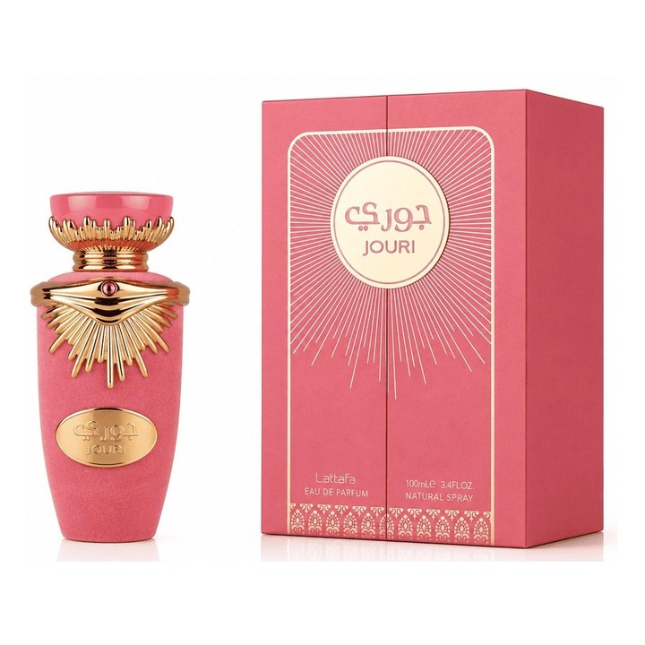 Apa de Parfum Lattafa Jouri 100 ml