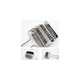 Feliator manual inox 304 lama 360 maner antiderapant compact