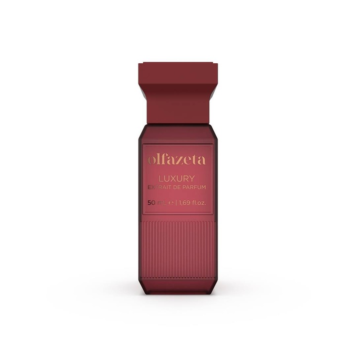 Unisex luxus parfüm, nr. 146 Scarlet Flame, Olfazeta, 50 ml, NEP Store