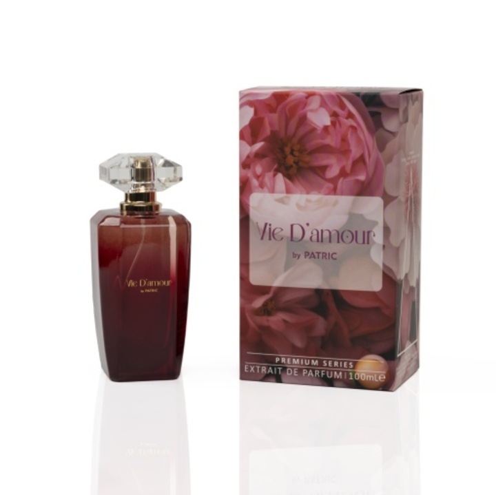 Apa de parfum Vie Damour by Patric, femei - 100 ml