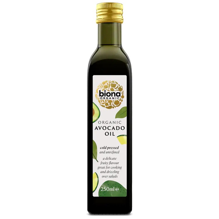 Ulei de avocado 250ml Biona