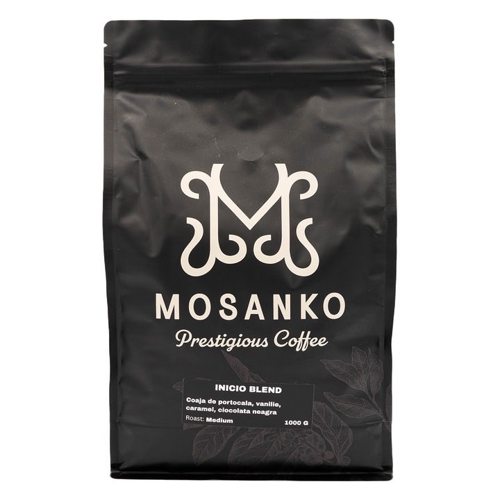 Cafea boabe Inicio Blend, 1000g