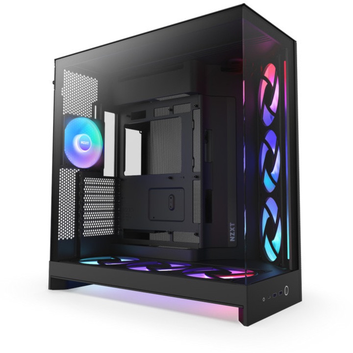 NZXT H9 Flow RGB+ (2025)