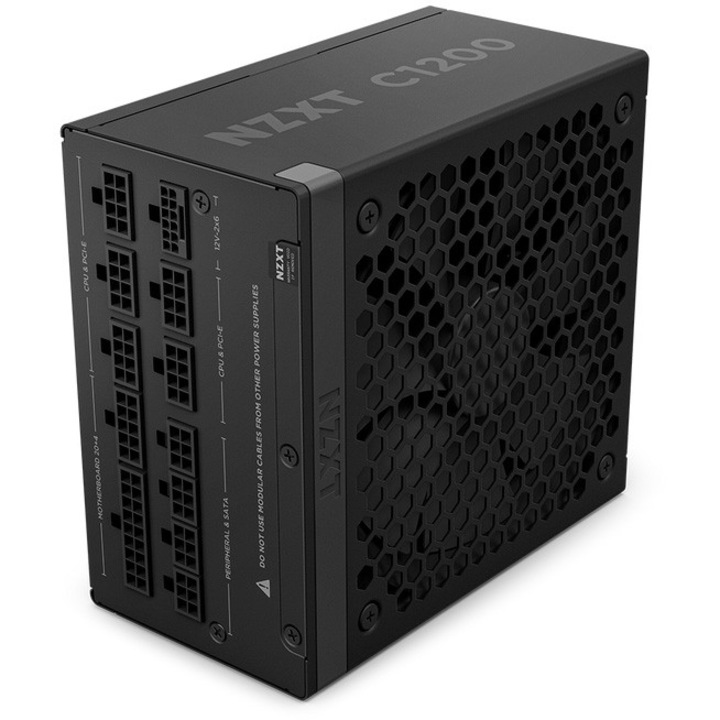 Sursa Modulara NZXT C1200 Gold, 1200W, 80 PLUS Gold