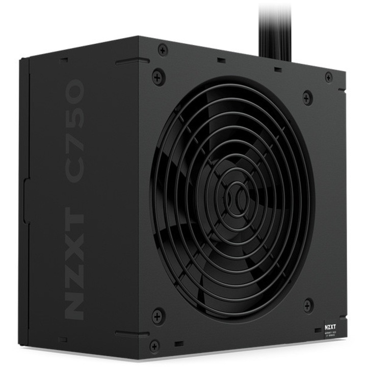 Sursa PC NZXT C750, 750W, 80 PLUS Bronze, Non-Modulara