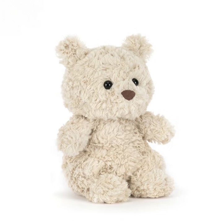 Плюшена играчка Jellycat мече Barcelona 20см