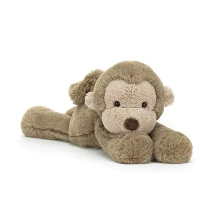 Jellycat Smage majom plüssjáték 30cm