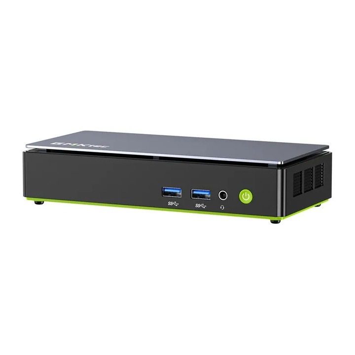 Mini PC GMKtec K13 cu procesor Core Ultra 7, 256 GB, 16 GB RAM, 1 TB, Windows 11 Pro