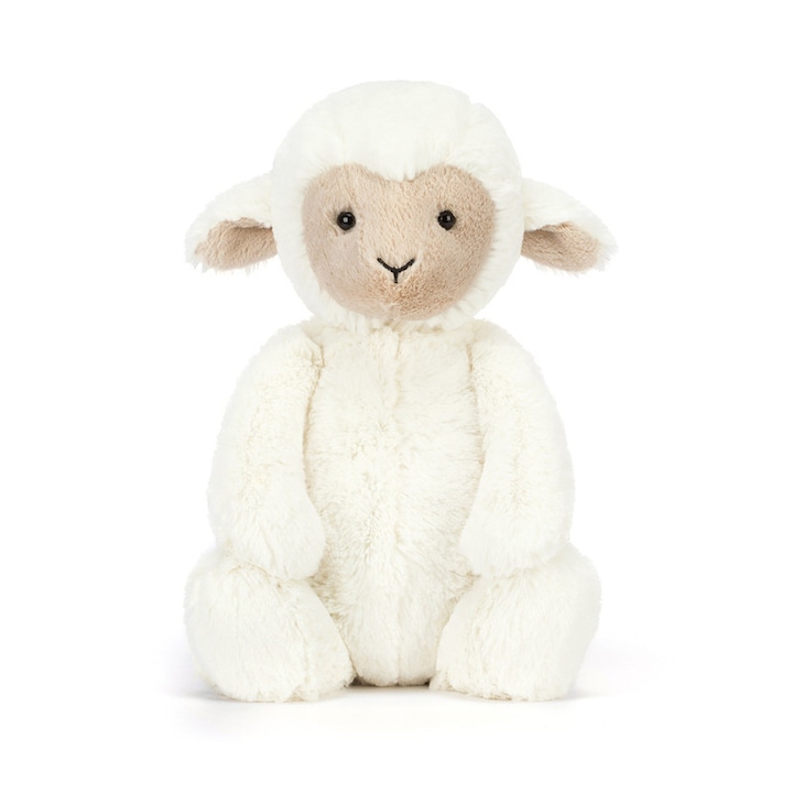 Плюшена играчка Jellycat срамежливо агне 31см