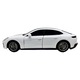 Porsche Panamera modellautó 1:24 fém replika fehér fényekkel és hangokkal, nyitható ajtók, motorháztető, csomagtartó, visszahúzós funkcióval