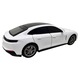 Porsche Panamera modellautó 1:24 fém replika fehér fényekkel és hangokkal, nyitható ajtók, motorháztető, csomagtartó, visszahúzós funkcióval