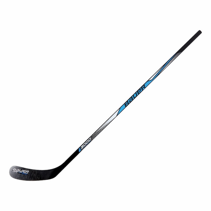 Bauer I3000 jégkorongütő, nyírfa, ABS, 45x42cm, flexibilitás 42-52-87