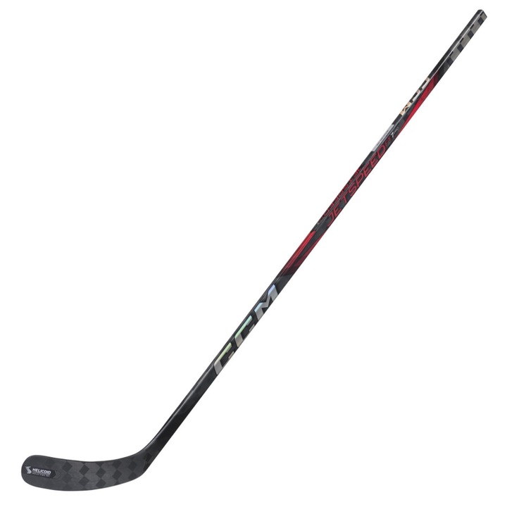 CCM JetSpeed FT7 Pro jégkorongütő, karbon, bal, 28, 80 flex