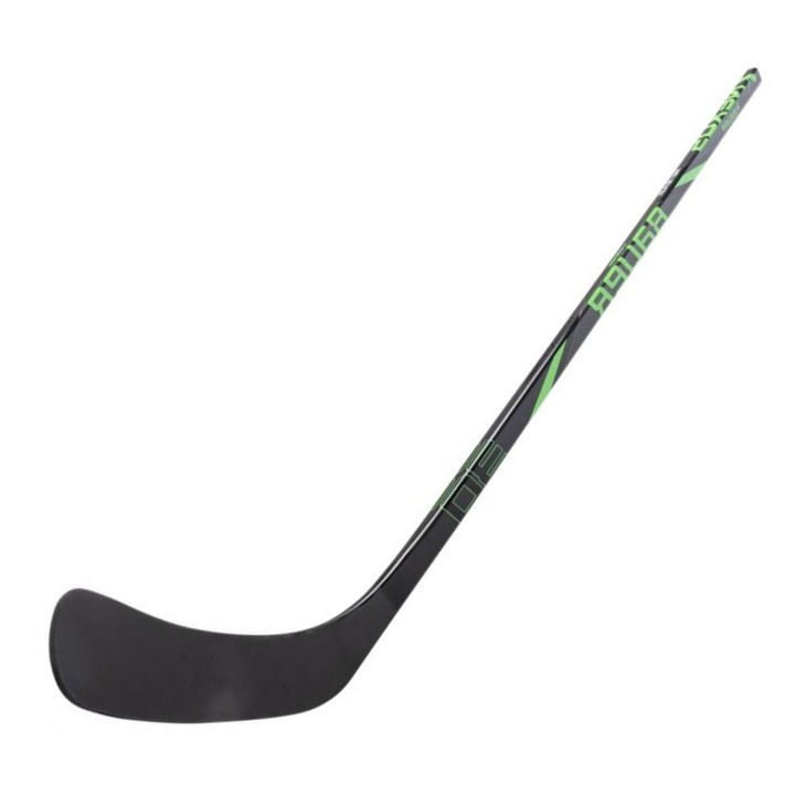 Bauer, Crosa jégkorong kompozit ütő junioroknak, jobbkezes, Nexus Performance JR, fekete/zöld, 92 cm, 30 flex