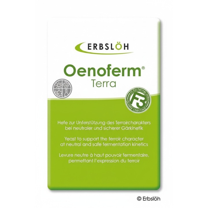 Erbslöh Oenoferm Terra 0,5-kg