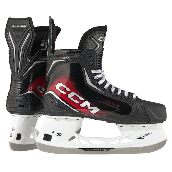 CCM JetSpeed FT870 kényelmes jégkorong korcsolya, 38.5-ös méret