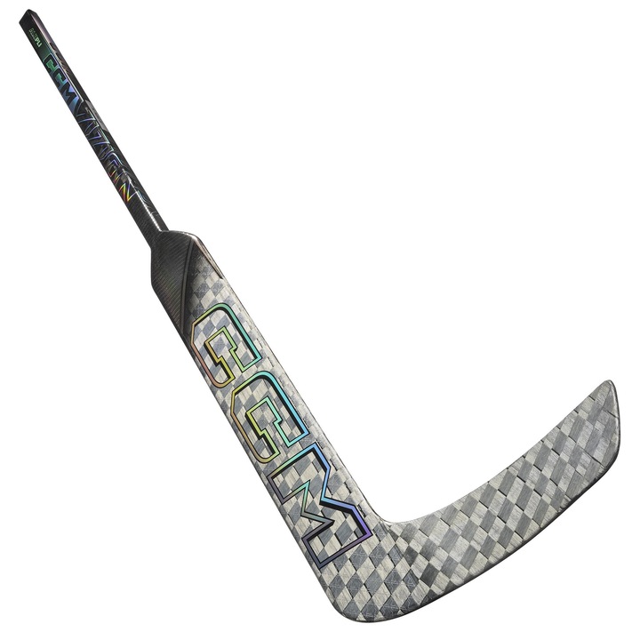 Crosa portar CCM Vizion, kompozit, ezüst, 61cm