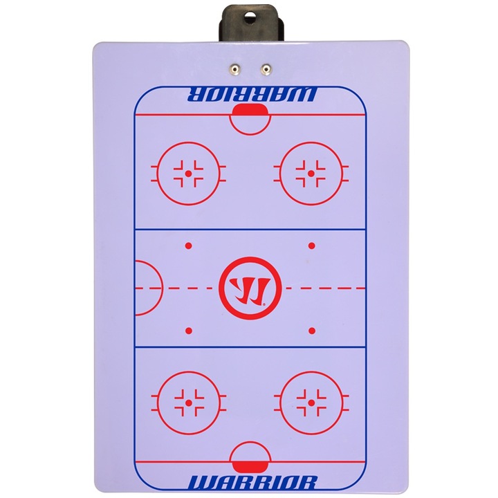 Taktikai tábla Warrior Hky Clip Board fehér