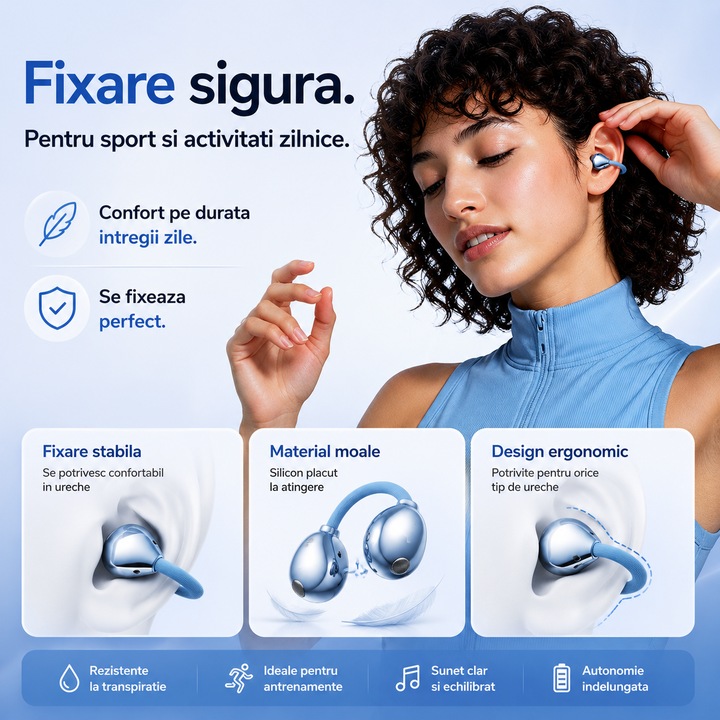 Bluetooth 6.0 si sunet HD VeReTech