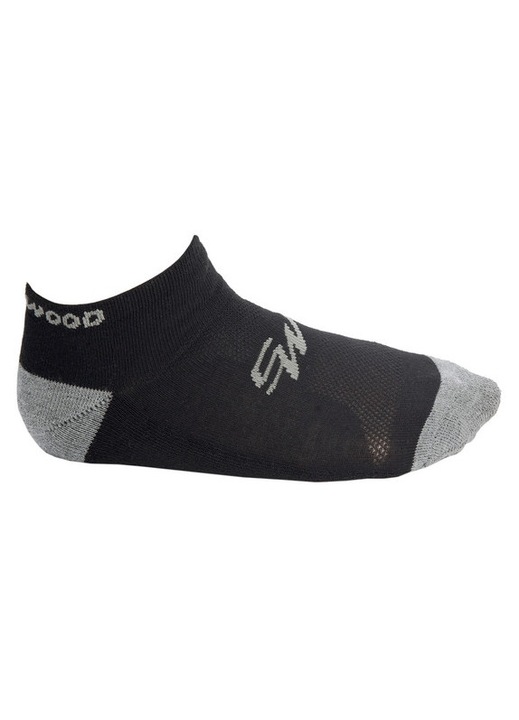 Férfi zokni, Sherwood, Performance Low Cut, fekete, 39-42 EU