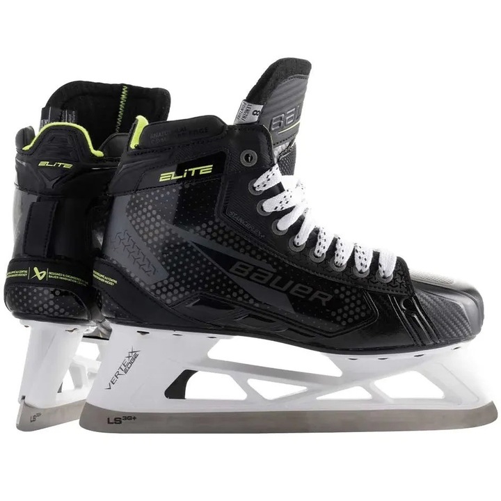 Patine Bauer Elite INT JR-INT 4,5 38 Fit 2