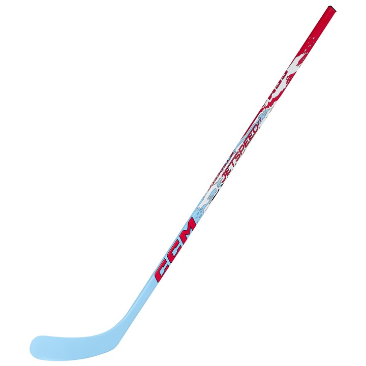 CCM Jetspeed FT Youth jégkorongütő, kompozit, merev, 29"