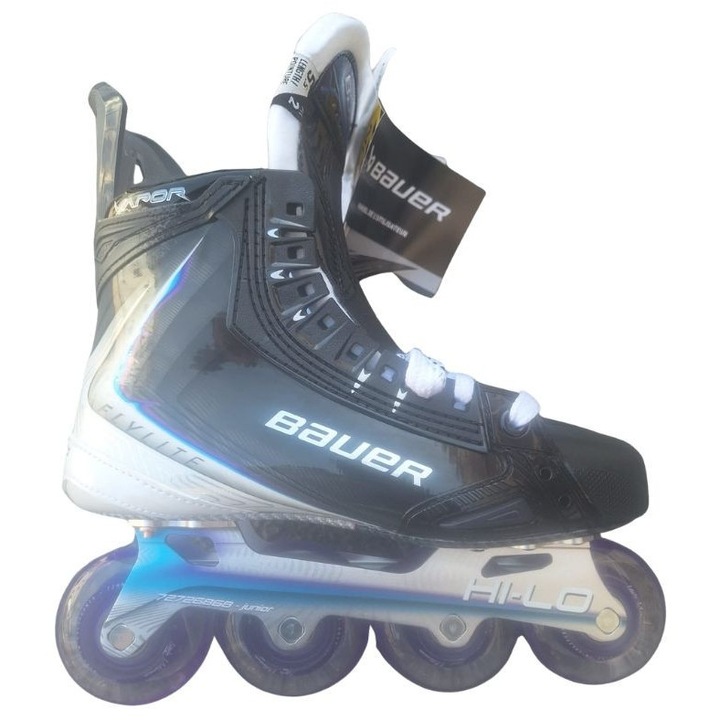 Bauer Vapor FlyLite görkorcsolya, hőformázható kényelem, méretek 36-45