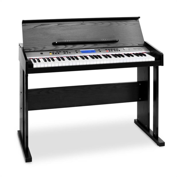 Schubert, Carnegie-61 Electronic Piano, 61-Cheie Midi
