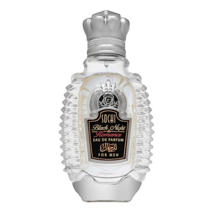 Shaik Sochi Black Night Romance Apa de Parfum Barbati 80ml