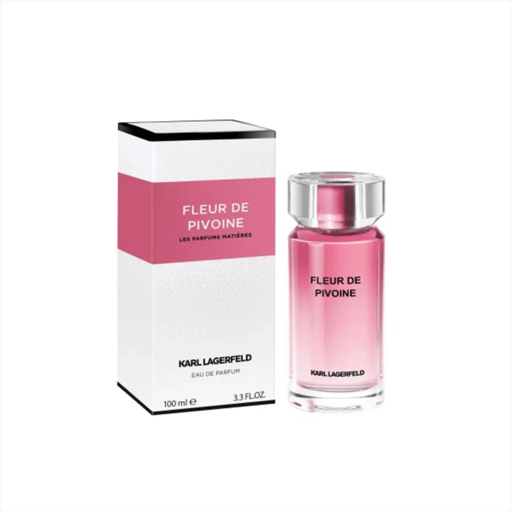 Karl Lagerfeld Fleur de Pivoine Apa de parfum 100 ml (Femei)