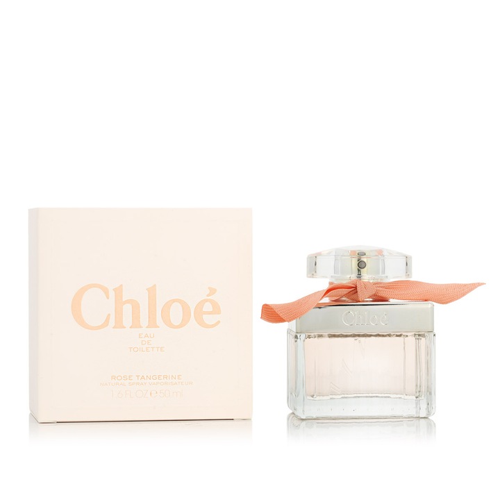 Chloé Chloé Rose Tangerine Apa de toaleta 50 ml (Femei)