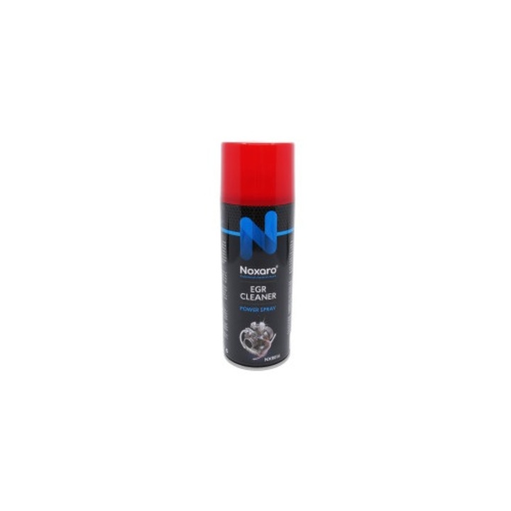 Spray Curatat EGR NOXARO 450 ml – Curatare rapida si eficienta pentru sistemul de admisie
