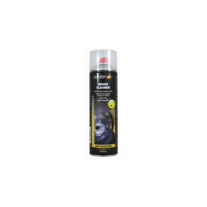 Motip fék- és kuplungtisztító spray 500 ml