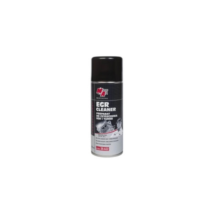 Spray pentru curatare EGR si Turbo MA Professional 400 ml – Curatare rapida pentru admisie si turbocompresor