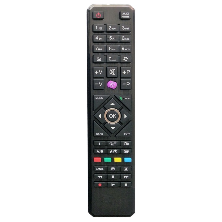 Telecomanda KNTECH pentru televizoare led JVC