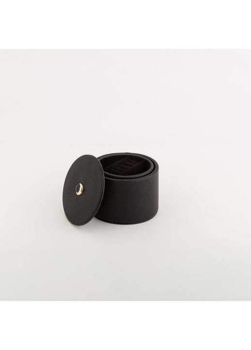Cutie pentru Bijuterii Dama Gemma, Organizator Elegant, Design Compact pentru Accesorii