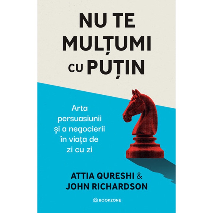 Nu te multumi cu putin
