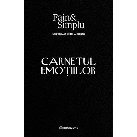 Carnetul emotiilor - eMAG.ro