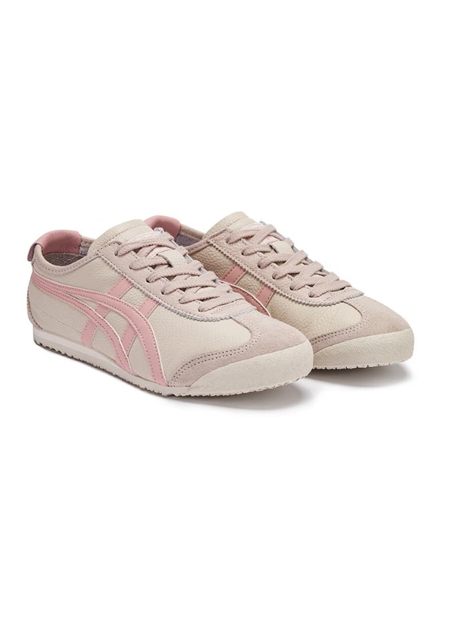 Pantofi sport dama Onitsuka Tiger MEXICO 66, roz, pentru strada